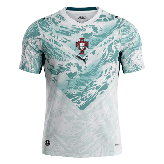 Mens Portugal World Cup Away Jersey 2026