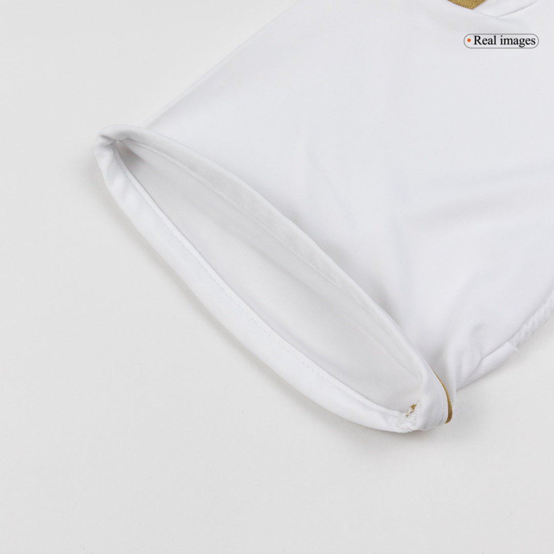 Retro 2011/12 Mens Real Madrid Home Jersey