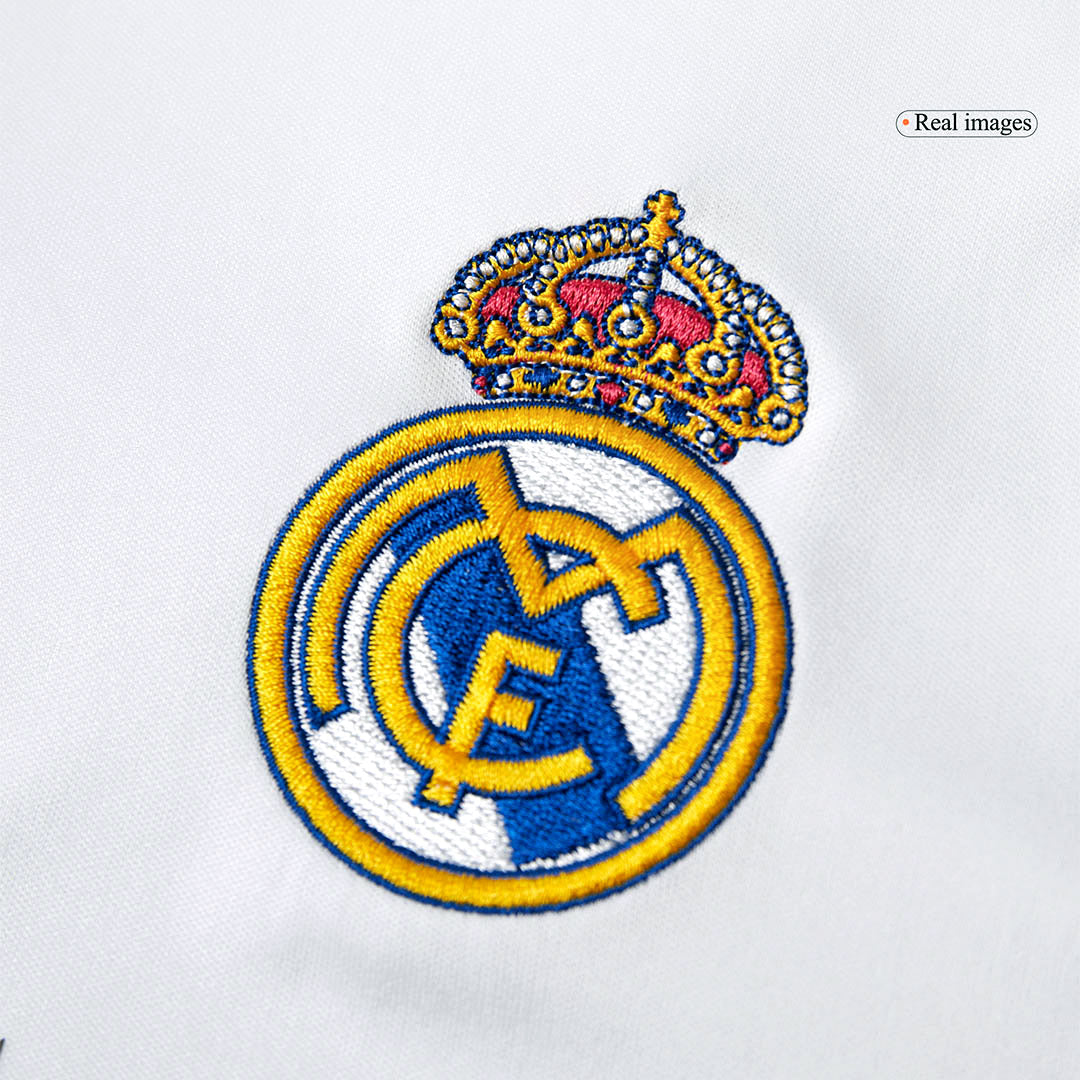 BELLINGHAM #5 Mens Real Madrid Home Jersey 2025/26 [PREMIUM]