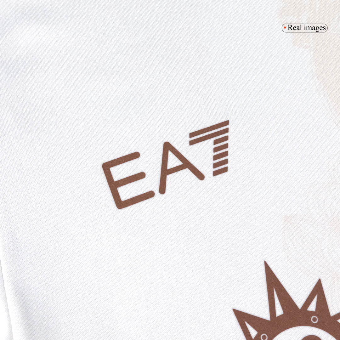 Mens Napoli Away Kit 2025/26