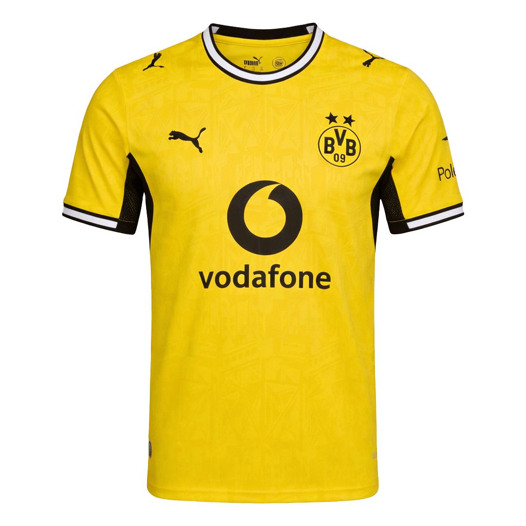 Mens Borussia Dortmund Home Jersey 2026/27