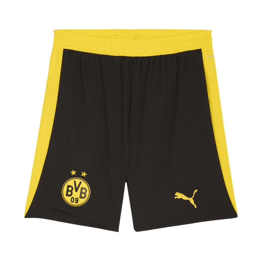 Mens Borussia Dortmund Home Shorts 2025/26