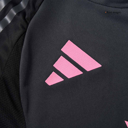 DE PAUL #7 Mens Inter Miami CF Away Jersey 2025 - Player Version (Slim Fit)