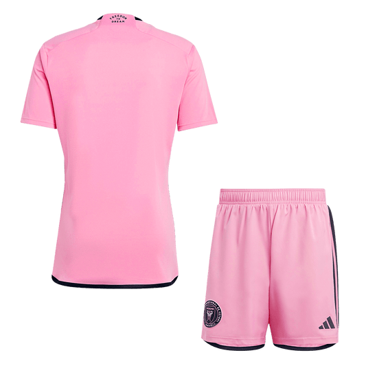 Mens Inter Miami CF Home Kit 2024/25