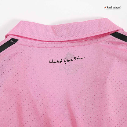 Mens Inter Miami CF Home Jersey 2023 - Player Version (Slim Fit)