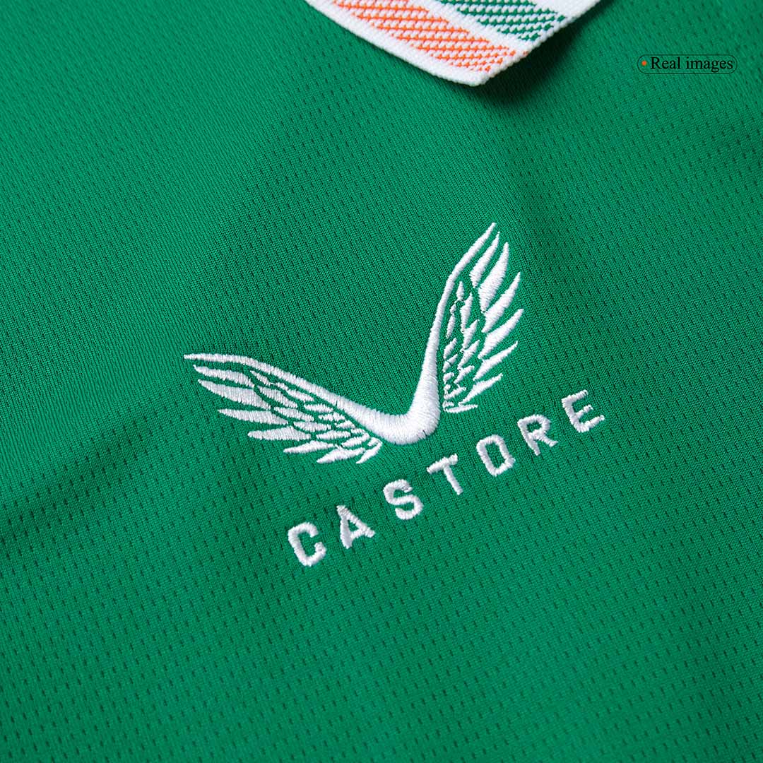 Mens Ireland Home Jersey 2025