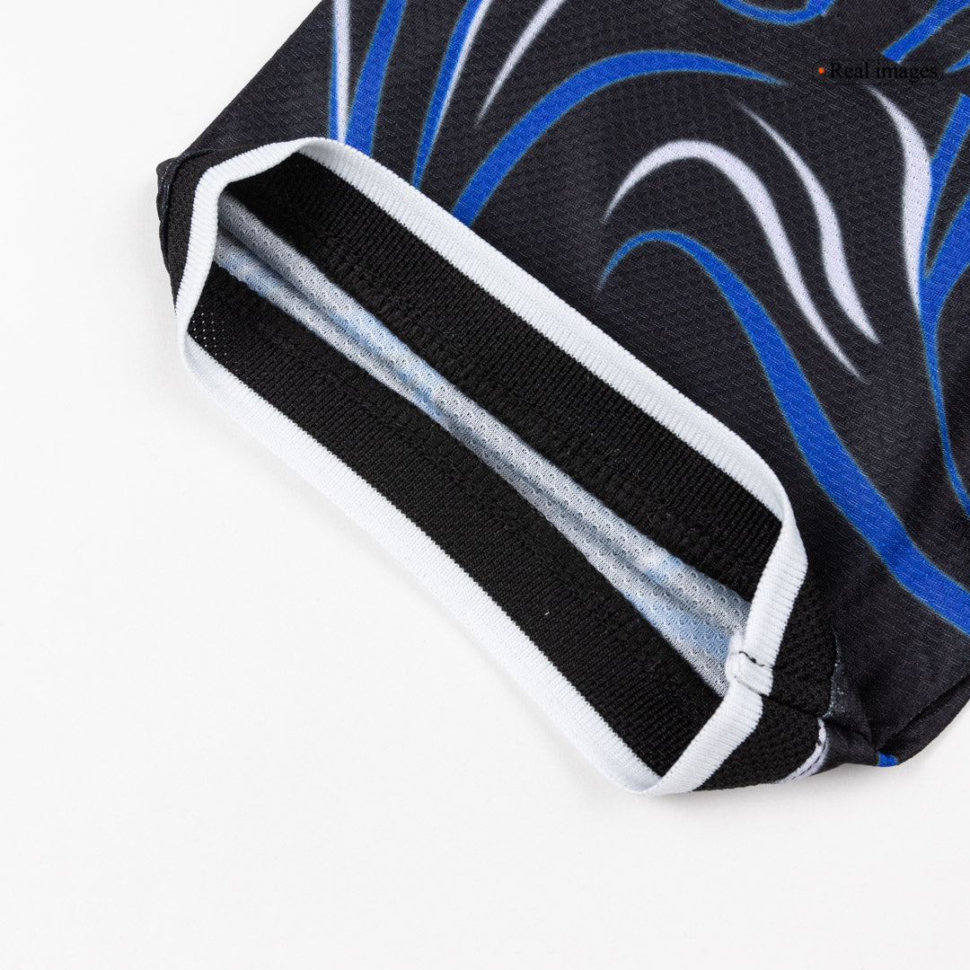 Mens Argentina World Cup Away Jersey 2026 - Player Version (Slim Fit)