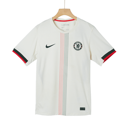 Mens Chelsea Away Kit 2025/26