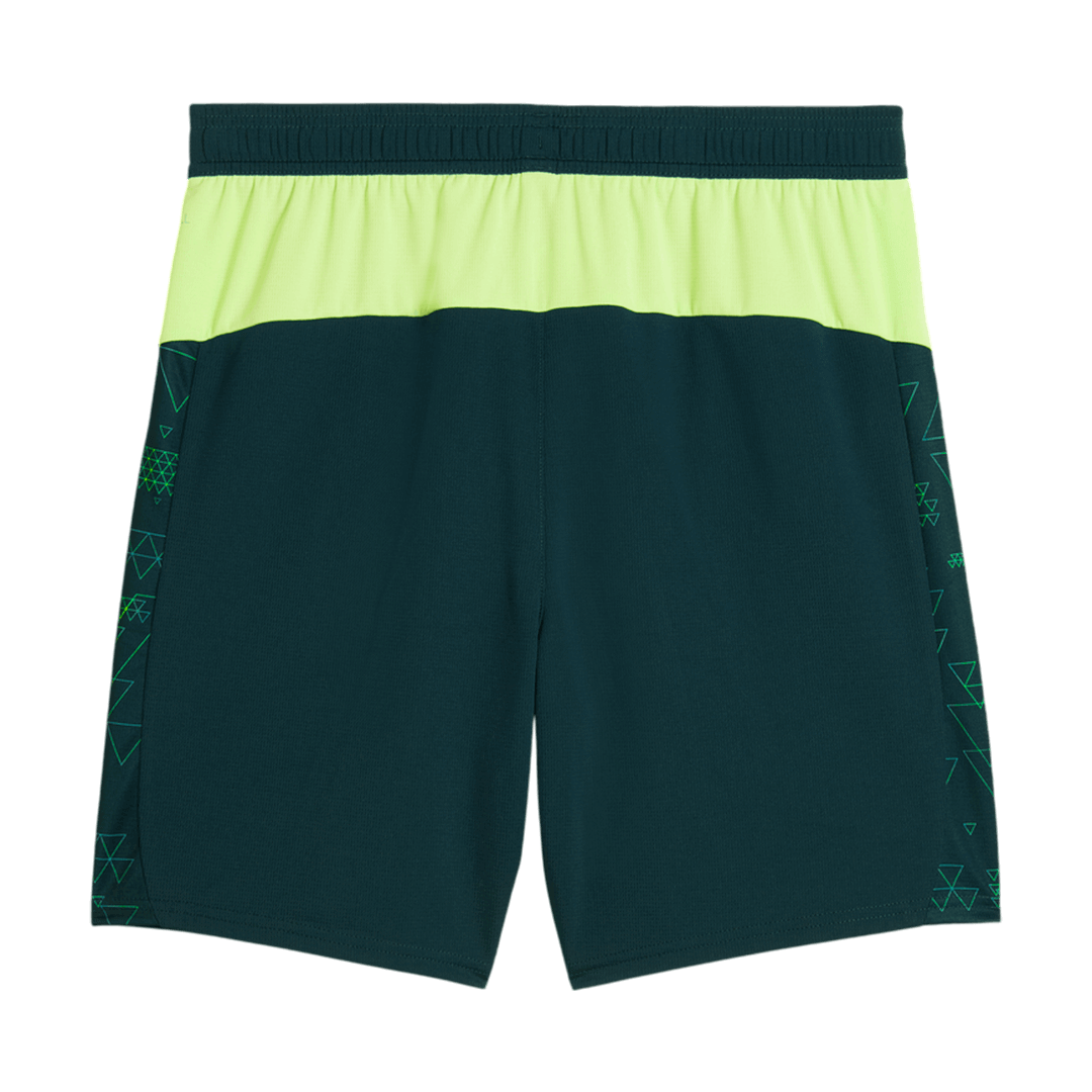 Mens Manchester City Fourth Shorts 2025/26