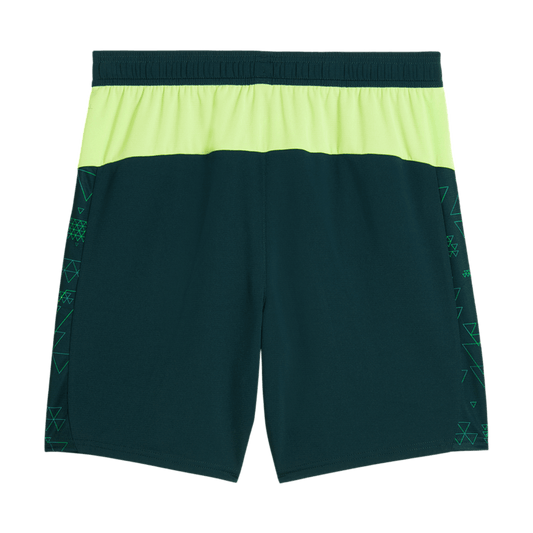 Mens Manchester City Fourth Shorts 2025/26