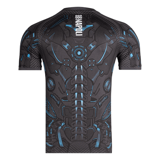 Mens Napoli Pre-Match Jersey 2025/26