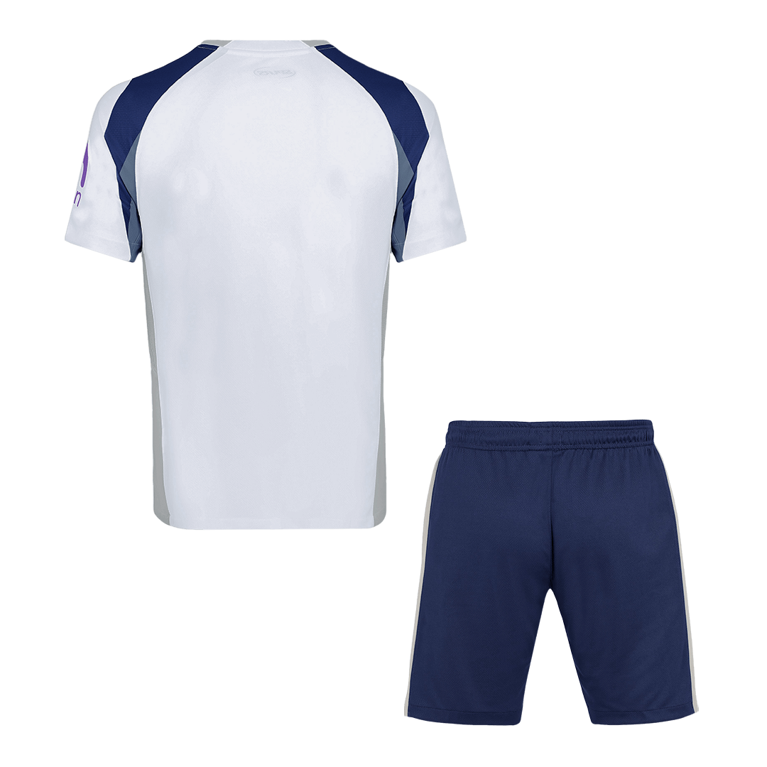 Mens Tottenham Hotspur Home Kit 2025/26
