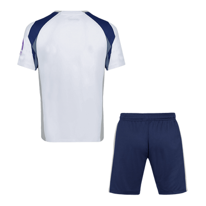 Mens Tottenham Hotspur Home Kit 2025/26