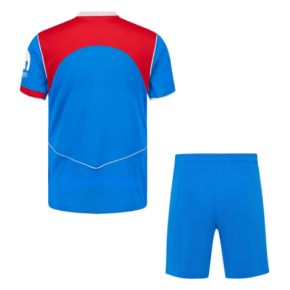 Mens Atletico Madrid Third Kit 2025/26