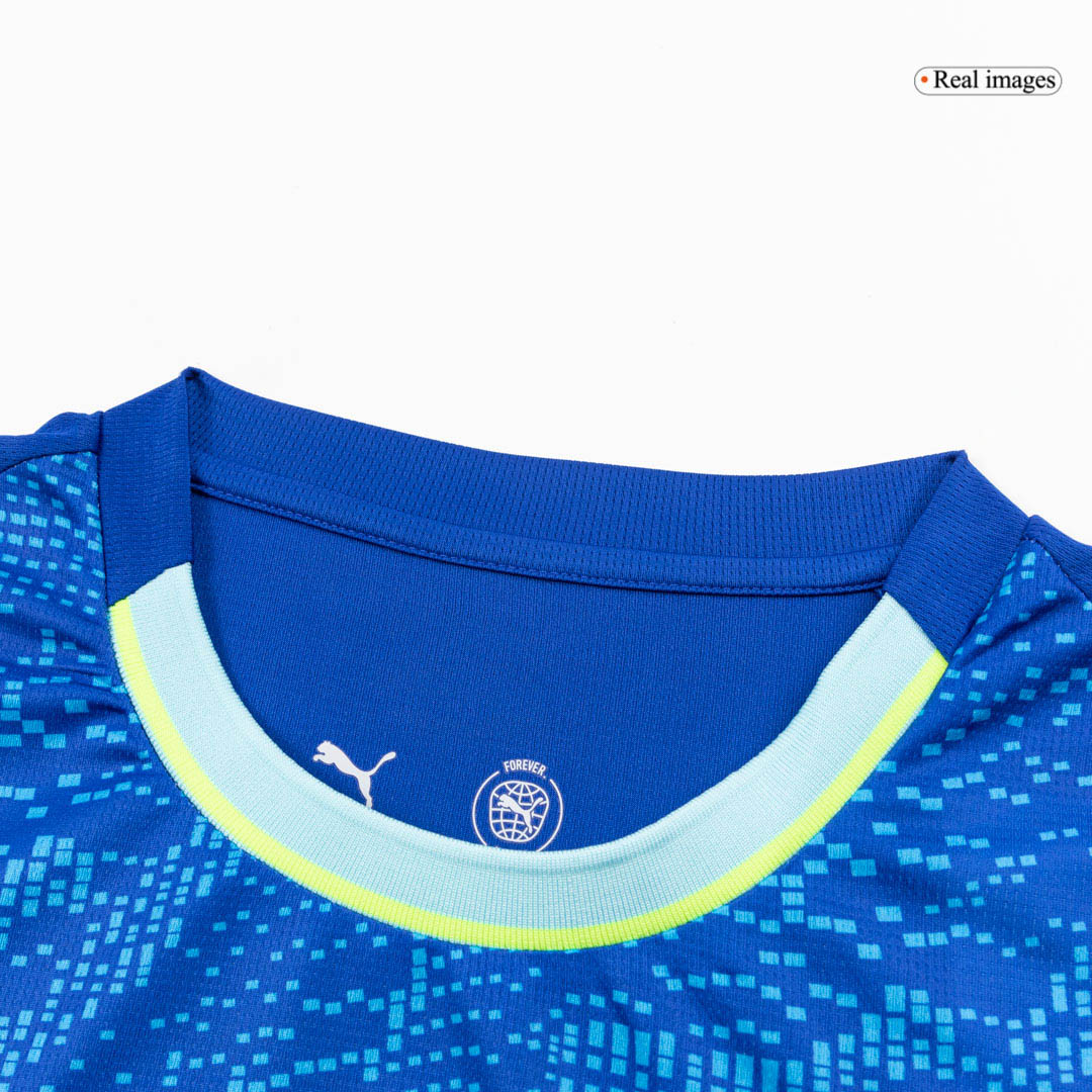 Mens Marseille Third Jersey 2025/26