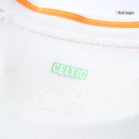 Mens Celtic Third Jersey 2025/26