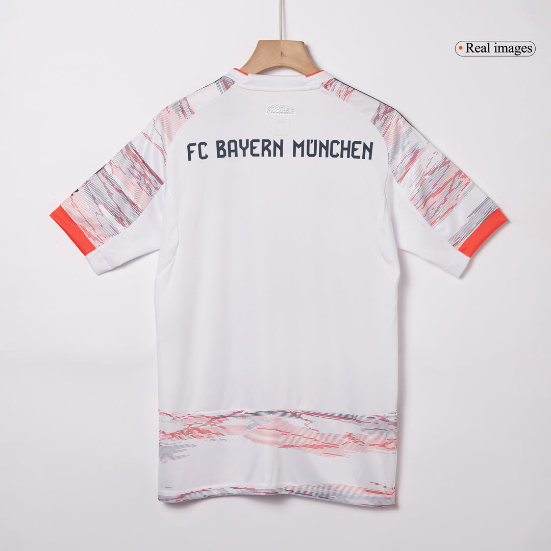 MÜLLER Special #25 Mens Bayern Munich Away Jersey 2025/26
