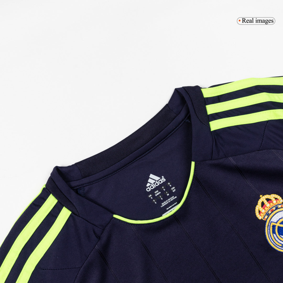 Retro 2012/13 Mens Real Madrid Away Jersey