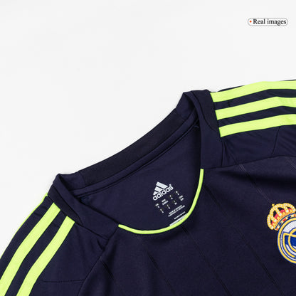 Retro 2012/13 Mens Real Madrid Away Jersey