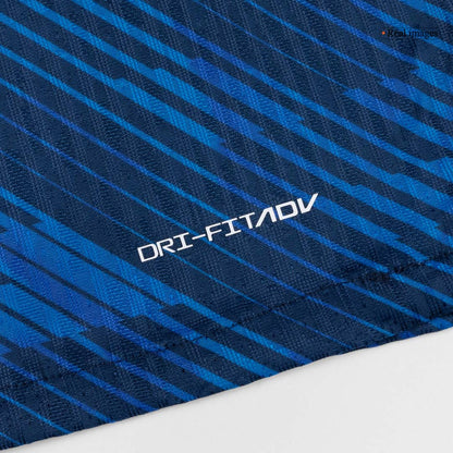 Mens France World Cup Home Jersey 2026 - Player Version (Slim Fit)