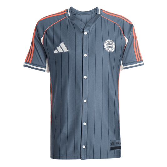 Mens Bayern Munich Jersey 2025/26