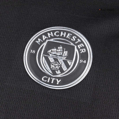 HAALAND #9 Mens Manchester City Away Jersey 2025/26