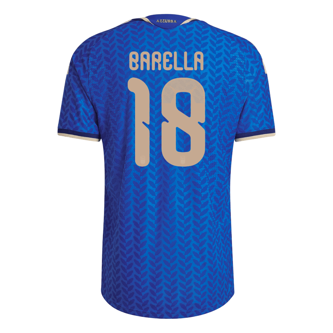 DARMIAN #13 Mens Italy World Cup Home Jersey 2026 - Player Version (Slim Fit)