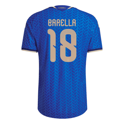 DARMIAN #13 Mens Italy World Cup Home Jersey 2026 - Player Version (Slim Fit)