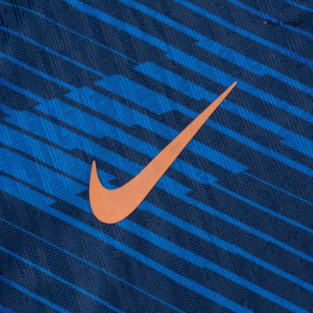 Mens France World Cup Home Jersey 2026 - Player Version (Slim Fit)