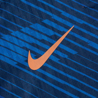 Mens France World Cup Home Jersey 2026 - Player Version (Slim Fit)