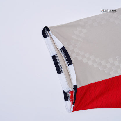 Mens Benfica Away Jersey 2025/26