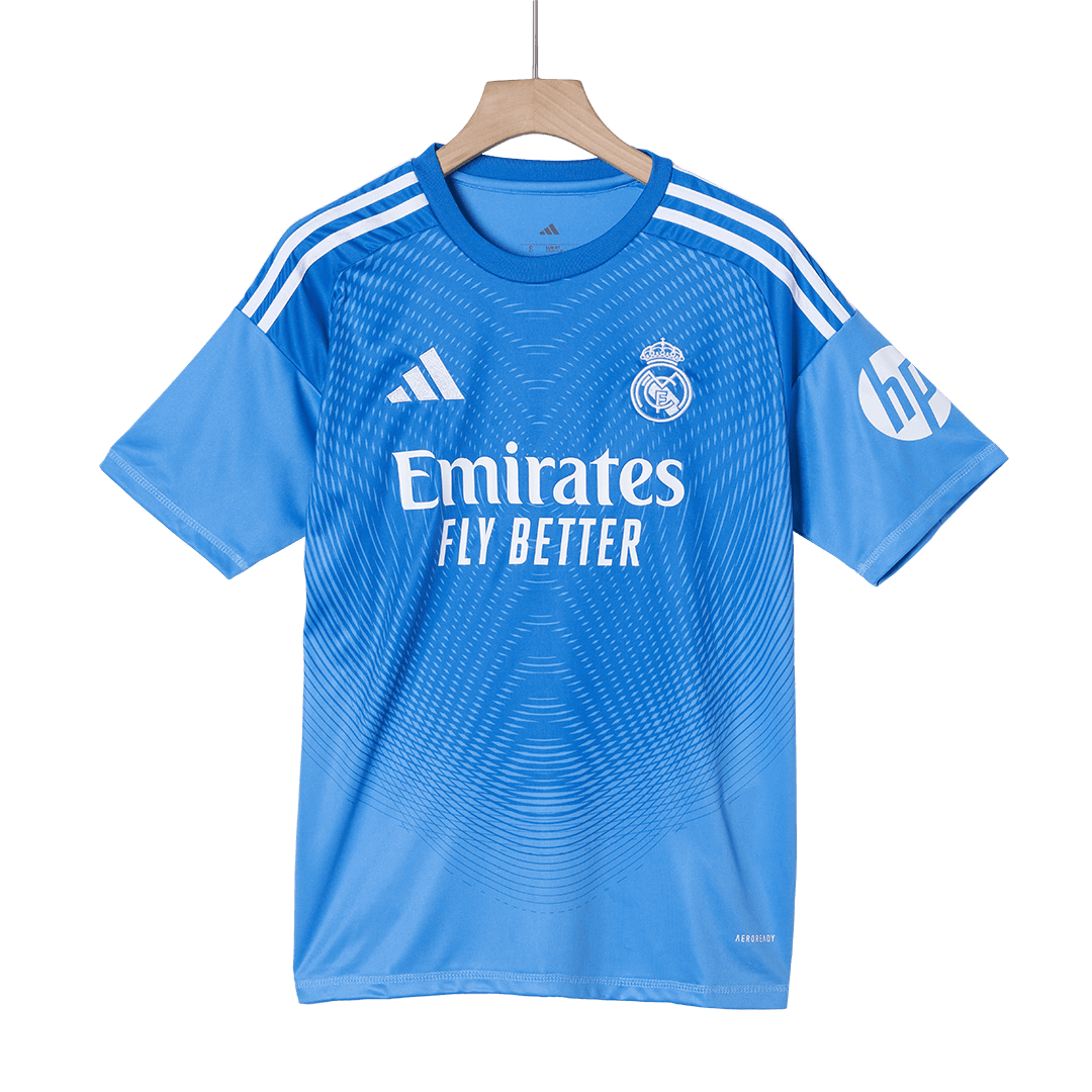 Mens Real Madrid Jersey 2025/26