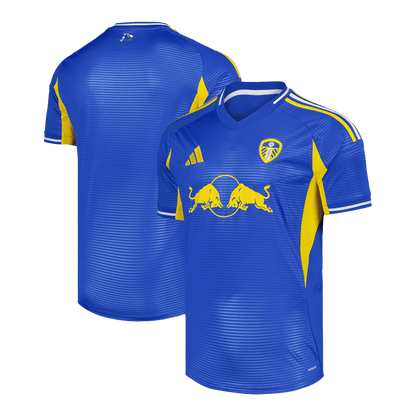 Mens Leeds United Away Jersey 2025/26