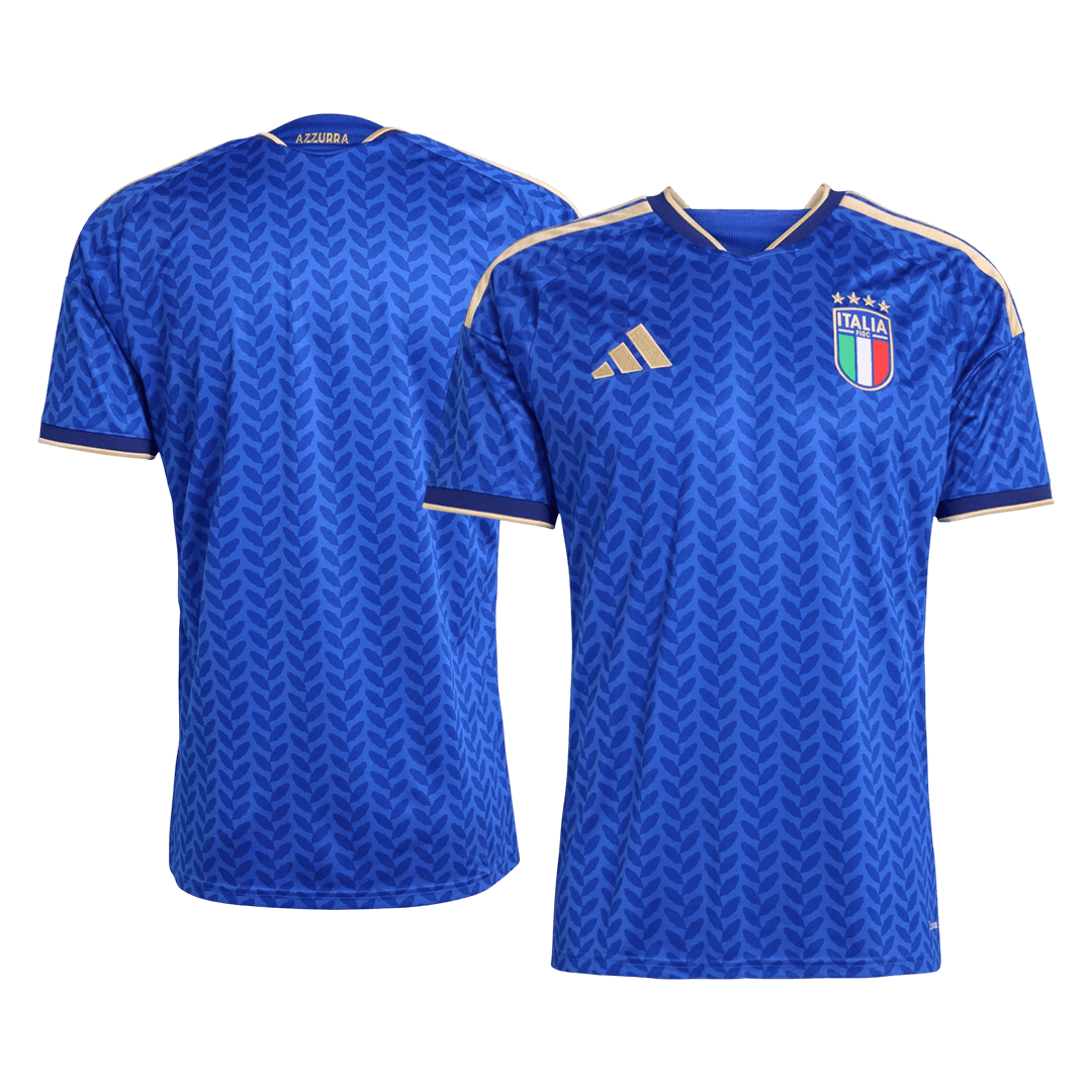 Mens Italy World Cup Home Kit 2026 [PREMIUM]