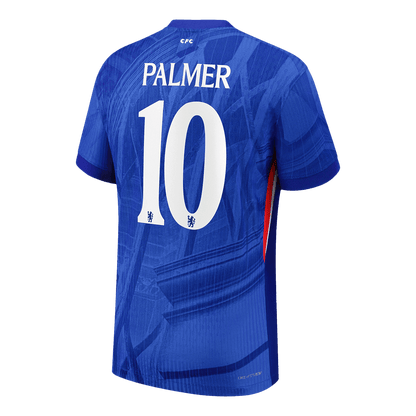 PALMER #10 Mens Chelsea Home Jersey 2025/26 UCL - Player Version (Slim Fit)