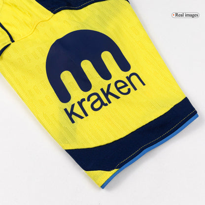 Mens Tottenham Hotspur Third Jersey 2025/26 - Player Version (Slim Fit)