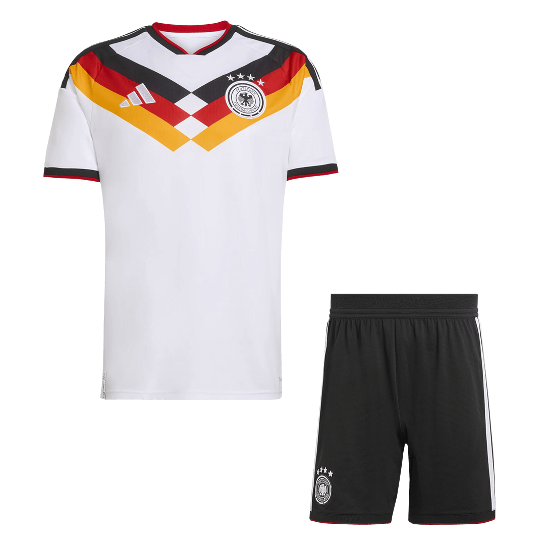 Mens Germany World Cup Home Kit 2026