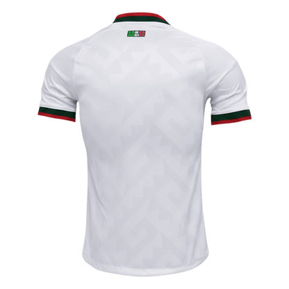 Mens Mexico World Cup Away Jersey 2026 - Player Version (Slim Fit)