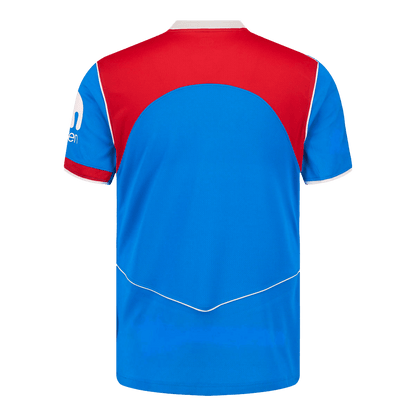 Mens Atletico Madrid Third Jersey 2025/26