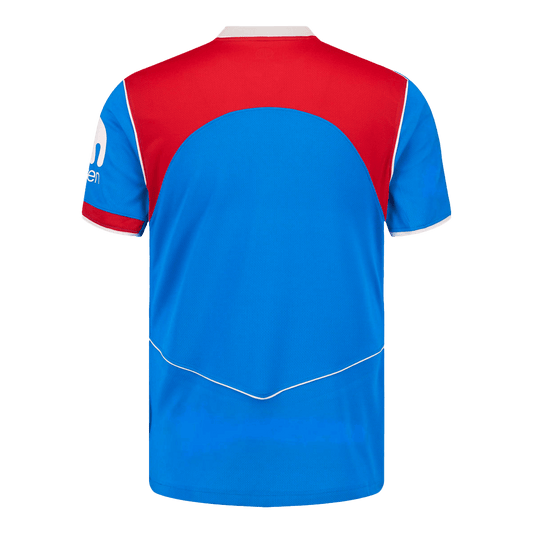 Mens Atletico Madrid Third Jersey 2025/26