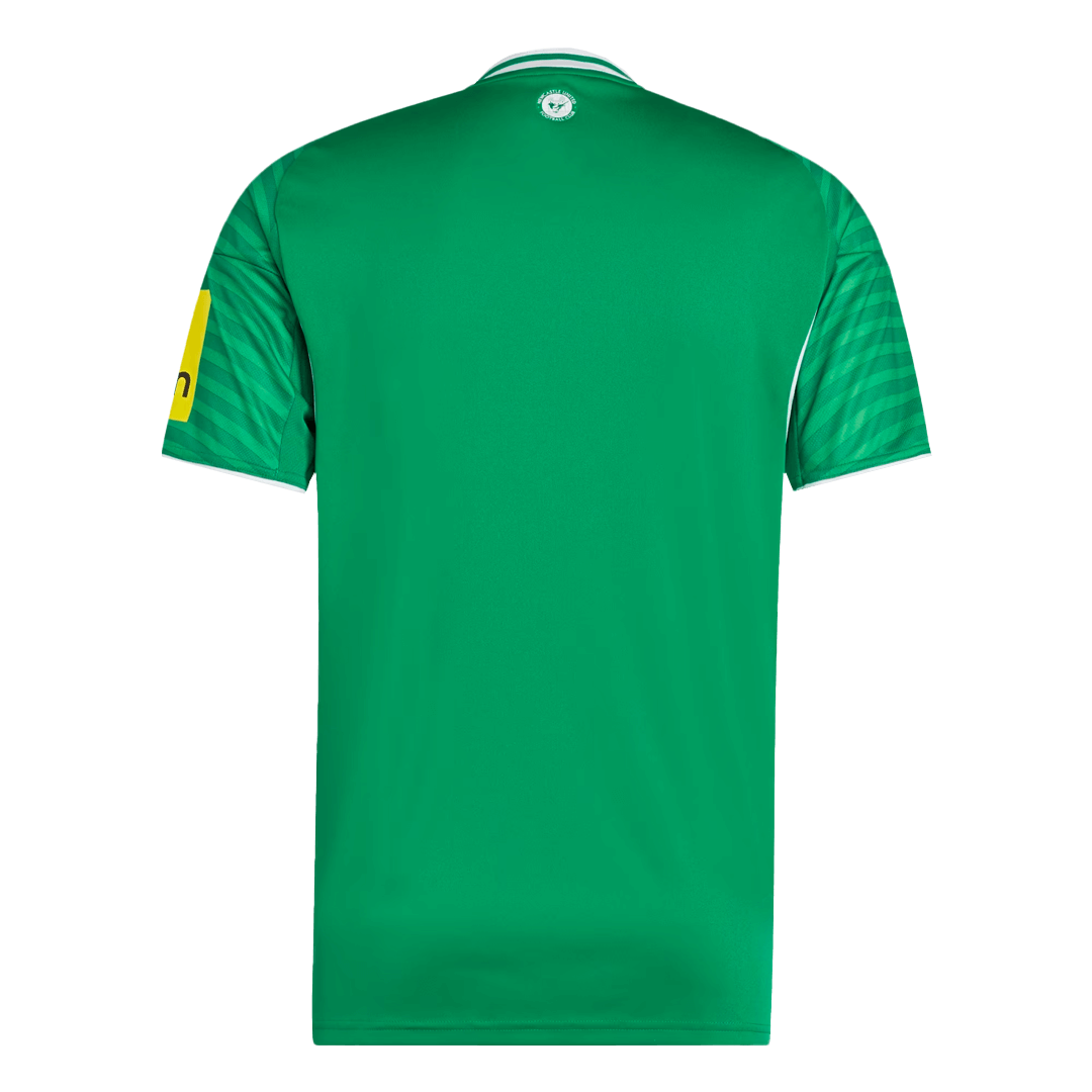 Mens Newcastle United Away Jersey 2025/26