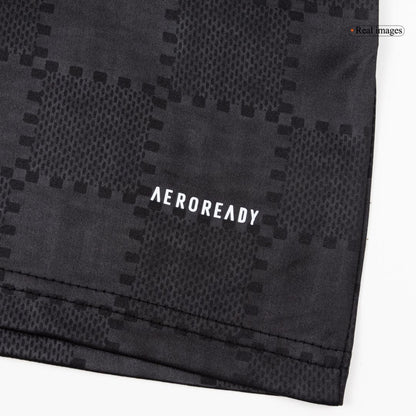 Kids Bayern Munich Third Full Kit 2025/26