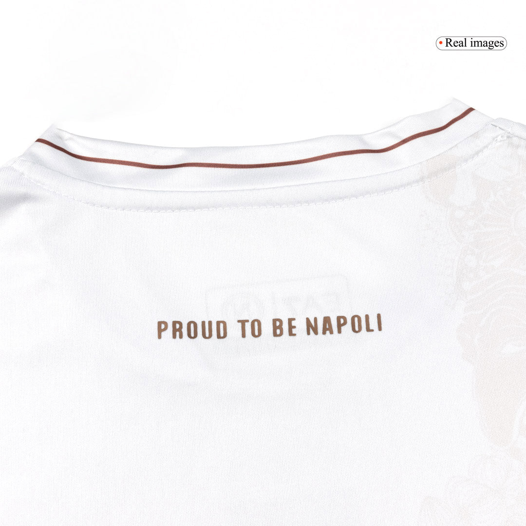 Kids Napoli Away Kit 2025/26
