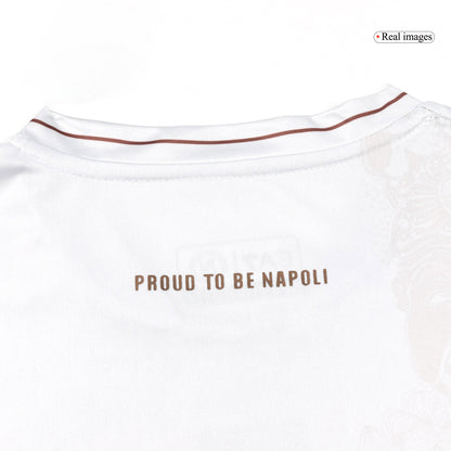 Kids Napoli Away Kit 2025/26