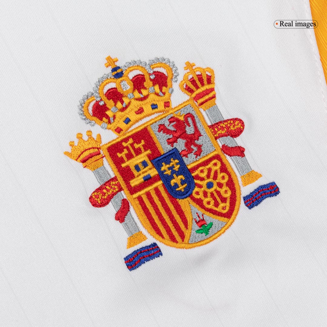 Retro 2006 Mens Spain Away Jersey