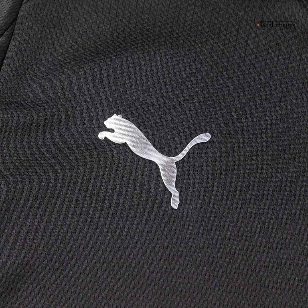 REIJNDERS #4 Mens Manchester City Away Jersey 2025/26