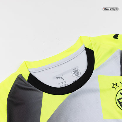 Mens Borussia Dortmund Away Kit 2025/26