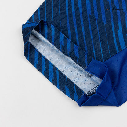 Mens France World Cup Home Jersey 2026 - Player Version (Slim Fit)