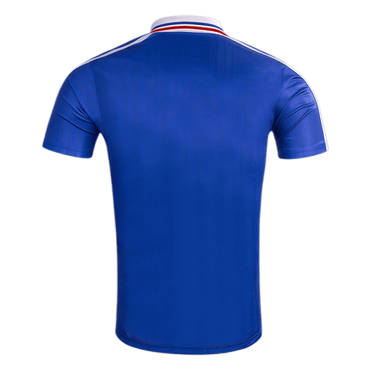 Retro 1994 Mens France Home Jersey
