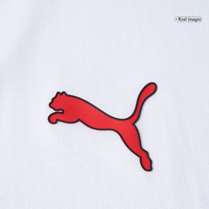 Mens AC Milan Away Jersey 2025/26 - Player Version (Slim Fit)